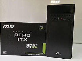 Frime Tower / Intel Core i5-750 (2,66 GHz-3.20 GHz, 4 ядра (4 потоки) 8mb Cache)/ 60GB SSD+HDD 320GB/ 8GB DDR3/ БП - Новий 400W / Nvidia GeForce GTX, фото 2