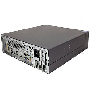 Lenovo m58 SFF / Intel Core2Duo e7500 (2 ядра по 2.9 GHz) / 4 GB DDR3 / Новий 120 GB SSD, фото 2