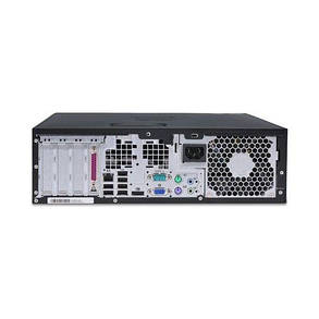 HP 6000 SFF / Intel Core2Duo e7500 (2 ядра по 2.93 GHz) / 8gb DDR3 / 120 GB SSD, фото 2