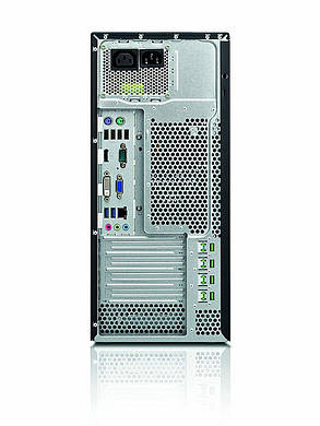 Fujitsu P720 Tower/ Intel Соге i3-4130 (2(4) ядра по 3.40 GHz) / 500GB HDD/ 8GB DDR3/ USB 3.0, PS/2/ Нова ігрова відеокарта Nvidia GT 1030 2GB DDR5, фото 2
