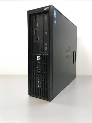 HP Z210 Workstation DT / Intel Xeon E3-1225 (4 ядра по 3.1 - 3.4 GHz) / 8 GB DDR / 500 GB HDD / DVD-RW / Card Reader (SD, SDHC, SDXC), фото 3