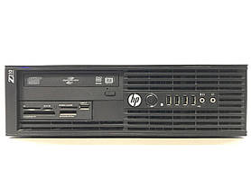 HP Z210 Workstation DT / Intel Xeon E3-1225 (4 ядра по 3.1 - 3.4 GHz) / 8 GB DDR / 500 GB HDD / DVD-RW / Card Reader (SD, SDHC, SDXC), фото 4