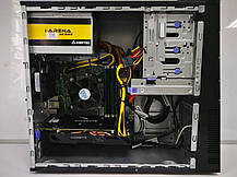 Lenovo ThinkCentre E73 Tower / Intel Core i5-4570 (4 ядра по 3.2 - 3.6 GHz) / 8 GB DDR3 / 120 GB SSD NEW+500, фото 4