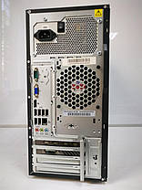 Lenovo ThinkCentre M91p Tower / Intel Core i5-2500 (4 ядра по 3.3 - 3.7 GHz) / 16 GB DDR3 / 120 GB SSD NEW+500, фото 6