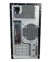 Hyundai Pentino Silver Tower / Intel Core i3-4130 (2 (4) ядра по 3.4 GHz) / 8 GB DDR3 / 500 GB HDD / БП FSP, фото 6