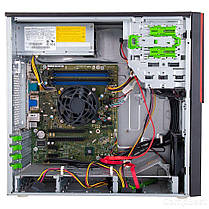 Комп'ютер Fujitsu Esprimo P710 E85+ Tower / Intel Core i5-3330 (4 ядра по 3.0 — 3.2 GHz) / 16 GB DDR3 / 120 GB, фото 4