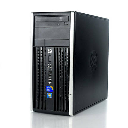 HP 6200 Tower / Intel Core i5-2400 (4 ядра (4 потоки) по 3.1-3.4 GHz) / 8gb DDR3 / 500 GB HDD, фото 2