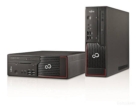 Fujitsu C720 USFF / Intel Core i3-4150 (2 ядра (4 потоку) за 3.5 GHz) / 4 GB DDR3 / Новий SSD 120 GB, фото 2