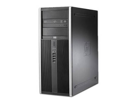 HP Compaq 8000 Elite MT / Intel® Core™2 Quad Q8200 (4 ядра по 2,33 GHz) / 4 GB ddr3 / 250 Gb / GeForce GTX550 Ti 1 GB DDR5 192 bit, фото 2