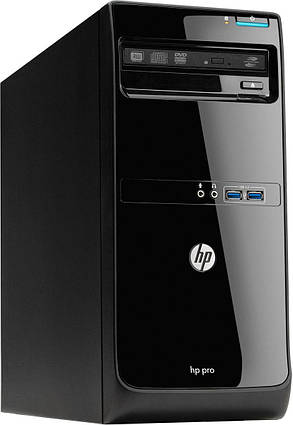 HP Pro 3500 MT / Intel® Core™ i5-3470 (4 (4) ядра з 3.2 - 3.6 GHz)/ 4 GB ddr3 / 500 GB HDD / GeForce GTX550 Ti 1 GB DDR5 192 bit, фото 2