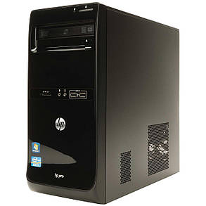 HP Pro 3500 MT / Intel® Core™ i5-3470 (4 (4) ядра з 3.2 - 3.6 GHz)/ 4 GB ddr3 / 500 GB HDD / GeForce GTX550 Ti 1 GB DDR5 192 bit, фото 2