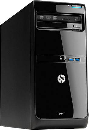 HP Pro 3500 MT / Intel® Core™ i3-3220 (2 (4) ядра по 3.3 GHz)/ 4 GB ddr3 / 500 GB HDD / GeForce GTX550 Ti 1 GB DDR5 192 bit, фото 2