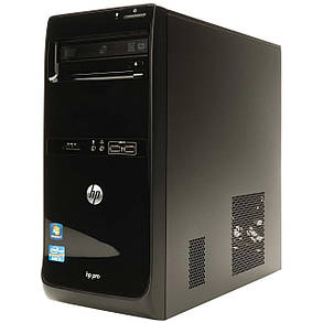 HP Pro 3500 MT / Intel® Core™ i3-3220 (2 (4) ядра по 3.3 GHz)/ 4 GB ddr3 / 500 GB HDD / GeForce GTX550 Ti 1 GB DDR5 192 bit, фото 2