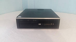 HP 6000 Pro SFF / Intel Core 2 Quad Q6600 (4 ядра по 2.4 GHz) / 4 GB DDR3 / 160 GB HDD, 4, HDD 160, фото 2