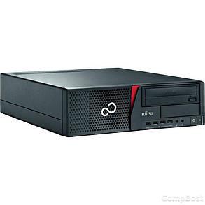 Fujitsu E700 SFF/Intel® Pentium® G840 (2(2) ядра по 2.8 GHz) / 4 GB DDR3 / 160 GB HDD, фото 2