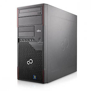 Fujitsu p710 Tower / Intel® Core™ i5-3470 (4 ядра по 3.2 - 3.6 GHz) / 8GB DDR3 / 500 GB HDD / GeForce GTX 650Ti 2 GB 192 bit, фото 2