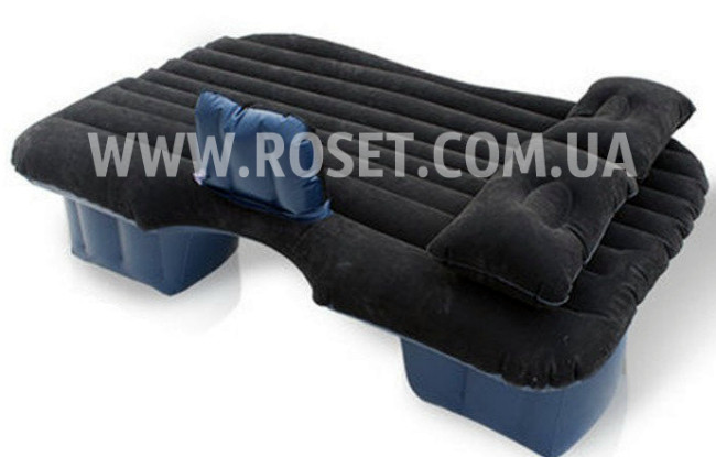 Диван автомобільний надувний з 2-ма подушками - Турист