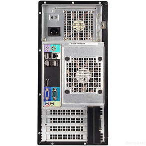 Dell Optiplex 990 Tower / Intel Core i7-2600 (4(8) ядра по 3.4 - 3.8 GHz) / 4GB DDR3/ 500 HDD, фото 2