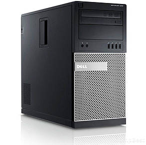 Dell Optiplex 990 Tower / Intel Core i7-2600 (4(8) ядра по 3.4 - 3.8 GHz) / 4GB DDR3/ 500 HDD, фото 2