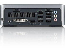 Fujitsu Simens Q900 USFF / Intel® Celeron® B800 (2 ядра по 1.5 GHz) / 4GB DDR3 / 250GB HDD / PCI 2.0, фото 3
