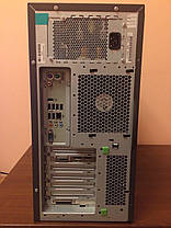 Fujitsu Celsius M470 / Intel Xeon W3540 / 8GB DDR3 / 250GB HDD / nVidia Quadro FX 3800 1GB 256 bit, фото 3