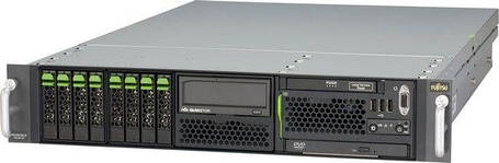 Fujitsu PRIMERGY RX300 S5 / 2 процесори Intel Xeon x5550 / 4 GB DDR3 / 734 GB 5x SAS 10000rpm / 1500 W, фото 1