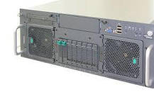 Сервер Fujistu RX600 S4 / 4x Intel Xeon E7220, 2.93GHz; 8 GB RAM / 5х SAS 300 GB 10000rpm / 3100 W, фото 4