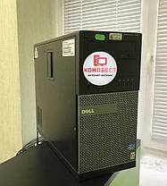 Dell Optiplex 990/7010 MT / Intel® Core™ i5-3330 (4 ядра по 3.0 - 3.3 GHz) / 4 GB DDR3 / 320 GB HDD / GeForce GTX 750TI (2 ГБ 128-bit GDDR5), фото 2