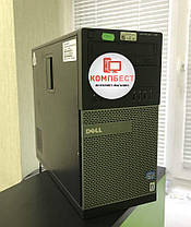 Dell Optiplex 990/7010 MT / Intel® Core™ i5-3330 (4 ядра по 3.0 - 3.3 GHz) / 4 GB DDR3 / 320 GB HDD / GeForce GTX 750TI (2 ГБ 128-bit GDDR5), фото 3