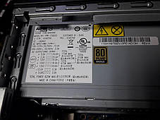 Lenovo Thinkstation S20 ATX / Intel® Xeon® W3550 (4 (8) ядра по 3.06 - 3.33 GHz) / 12 GB DDR3 / 500 GB HDD Seagate Pipeline 5900RPM 3.5" / nVidia, фото 2