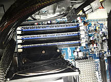 Lenovo Thinkstation S20 ATX / Intel® Xeon® W3550 (4 (8) ядра по 3.06 - 3.33 GHz) / 12 GB DDR3 / 500 GB HDD Seagate Pipeline 5900RPM 3.5" / nVidia, фото 2