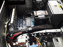 Lenovo Thinkstation S20 ATX / Intel® Xeon® W3550 (4 (8) ядра по 3.06 - 3.33 GHz) / 12 GB DDR3 / 500 GB HDD Seagate Pipeline 5900RPM 3.5" / nVidia, фото 3