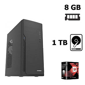 GameMax ET211 Tower / AMD FX-8300 (8 ядер з 3.3 - 4.2 GHz) / 8gb DDR3 / HDD 1TB / Гарантія 12 місяців, фото 2
