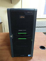 Сервер Fujitsu Primergy TX150 S7 / Intel Xeon X3430 / 4 GB DDR3 / 250 GB HDD / NAS хранилище, фото 2