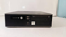 MSI SFF / Intel Pentium G2030 (2 ядра по 3.0 GHz) / 4 GB DDR3 / 250 GB HDD / DVD / USB 3.0 , SATA 3.0, PCI Express 3.0 + Монітор Fujitsu-Siemens B19-6, фото 2