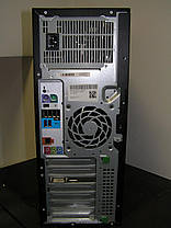 HP Workstation Z420 / Intel® Xeon® E5-1603 (4 ядра по 2,8 GHz) / 32GB DDR3 / 500GB SATA HDD / nVidia Quadro 600 (1GB DDR3 128-bit), фото 2