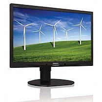 Комплект Dell Optiplex 7010 SFF / Intel® Core™ i3-3220 (2 (4) ядра по 3.3 GHz) / 4 GB DDR3 / 120GB SSD + Монітор Philips Brilliance 220B4L / 22" /, фото 3