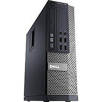 Комплект Dell Optiplex 7010 SFF / Intel® Core™ i3-3220 (2 (4) ядра по 3.3 GHz) / 4 GB DDR3 / 120GB SSD + Монітор Philips Brilliance 220B4L / 22" /, фото 2