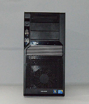 Fujitsu m470 / Intel® Xeon® X5650 (6 (12) ядер за 2.66 - 3.06 GHz) / 12 GB DDR3 / 500 GB HDD / nVidia Quadro 600 1024MB GDDR3 (128bit), фото 2