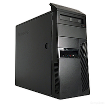 Lenovo M81 Tower / Intel® Xeon® E3-1260L (4 (8) ядра по 2.40 - 3.30 GHz) / 12GB DDR3 / 500GB HDD + SSD Kingston 120GB NEW / Відеокарта GeForce GTX, фото 3