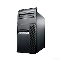 Lenovo M81 Tower / Intel® Xeon® E3-1260L (4 (8) ядра по 2.40 - 3.30 GHz) / 12GB DDR3 / 500GB HDD + SSD Kingston 120GB NEW / Відеокарта GeForce GTX, фото 2