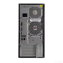 Lenovo M81 Tower / Intel® Xeon® E3-1260L (4 (8) ядра по 2.40 - 3.30 GHz) / 12GB DDR3 / 500GB HDD + SSD Kingston 120GB NEW / Відеокарта GeForce GTX, фото 3