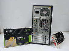 Lenovo M83 Tower / Intel® Core™ i5-4570 (4 ядра по 3.20 - 3.60 GHz) / 12GB DDR3 / 500GB HDD + SSD Kingston, фото 2