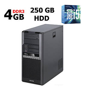 Fujitsu-Siemens Celsius W380 / Intel® Core™ i5-650 (2 (4) ядра по 3.20 - 3.46 GHz) / 4GB DDR3 / 250GB HDD, фото 2