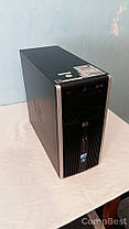 Hewlett Packard 6000 MT / Intel® Core™2 Duo E8400 (2 ядра по 3.0 GHz) / 8GB DDR3 / 320GB HDD, фото 3