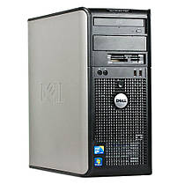 Dell 780 MT / Intel® Core™2 Duo E7500 (2 ядра по 2.93 GHz) / 2GB DDR3 / 250GB HDD, фото 2