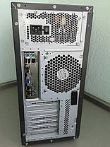 Chieftec MidiTower / 2x Intel Xeon E5645 ( 6(12) ядер з 2.4-2.67 GHz) / DDR3 32GB / 1000 GB HDD / БП Chieftech 450W / DVD-ROM, фото 3