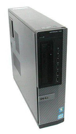 Dell Optiplex 790 DT / Intel® Core™ i7-2600 (4 (8) ядра по 3.40 - 3.80 GHz) / 4 GB DDR3 / 500 GB HDD, фото 2