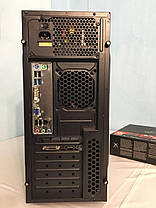 MSI Tower / Intel® Core™ i5-2400 (4 ядра по 3.1 - 3.4 GHz) / 16 GB DDR3 / new 120 GB SSD + 500 GB HDD / Radeon RX580 8GB GDDR5 256bit / БП 650 W, фото 3