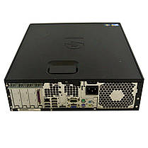 HP Compaq Elite 8300 SFF / Intel® Core™ i7-3770 (4 (8) ядра по 3.40 - 3.90 GHz) / 4 GB DDR3 / 160 GB HDD, фото 3